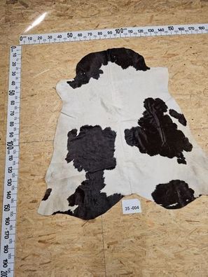 Kuhfell mit kleinen Mängeln 35-004