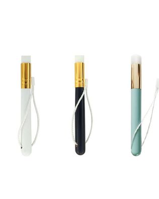 Reinigungsbérste, Reinigungspinsel (weiß, schwarz, grén)