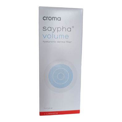 Saypha Volume Lidocaine