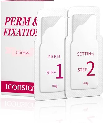 Wimpernlifting Lash Lift 10 Stéck (Step 1: Perm + Step 2: Setting) BMTLAB