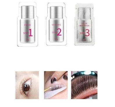 Wimpernlifting Lash Lift Set