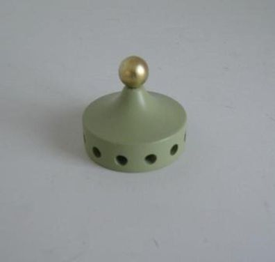 Erzsatzteil Pyramidennabe für Nr. 70003 BxTxH= 4,5x4,5x3,5cm NEU Erzsatznabe