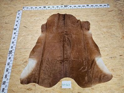 Kuhfell mit kleinen Mängeln 41-063