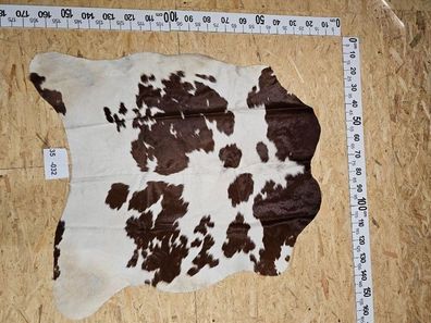 Kuhfell mit kleinen Mängeln 35-032