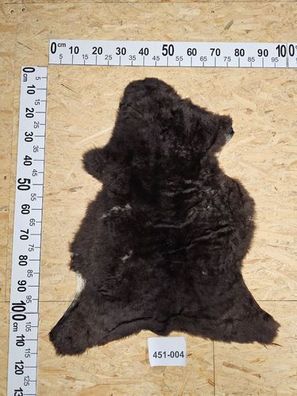 Schaffell Naturfarbe Unikat 451-004