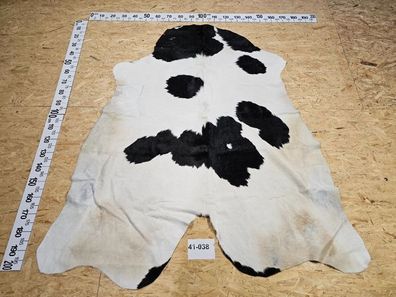 Kuhfell mit kleinen Mängeln 41-038