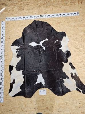 Kuhfell mit kleinen Mängeln 35-027