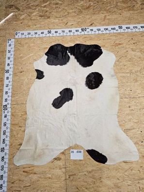 Kuhfell mit kleinen Mängeln 35-030