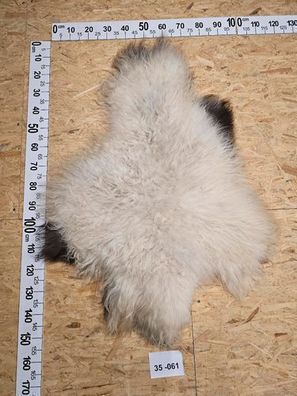 Echte XXXL Öko Schaffelle Unikate 35-061