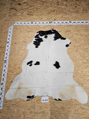 Kuhfell mit kleinen Mängeln 35-034
