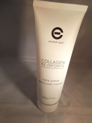 Elizabeth Grant Collagen Face Scrub-Gesichtspeeling 260 g