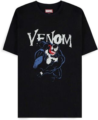 Marvel - Venom Classic Men'S Short Sleeved T-Shirt