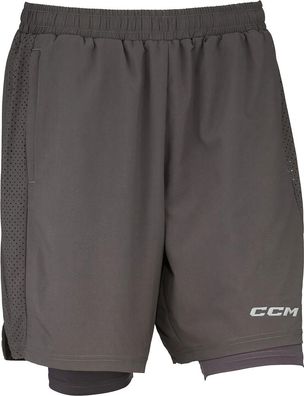 CCM Shorts 2 In 1 Training 1384479