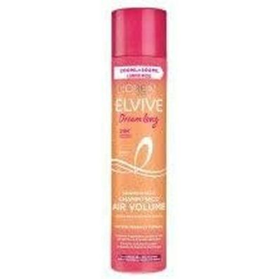 L'Oréal Professionnel ELVIVE DREAM LONG vitamina B3 y aceite de ricino 200ml