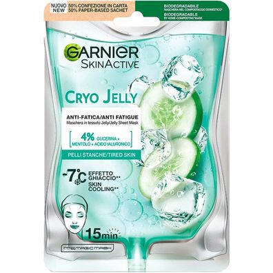Masc Fac Garnier Hialuronico Anti Fatiga