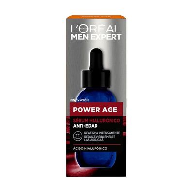 L'Oréal Professionnel MEN EXPERT POWER AGE anti-aging 30ml