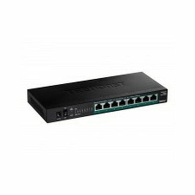 TRENDnet 8-Port Gigabit 4PPoE Switch