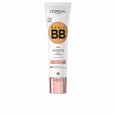 L'Oréal Professionnel MAGIC BB cream SPF10 #medium dark 30ml