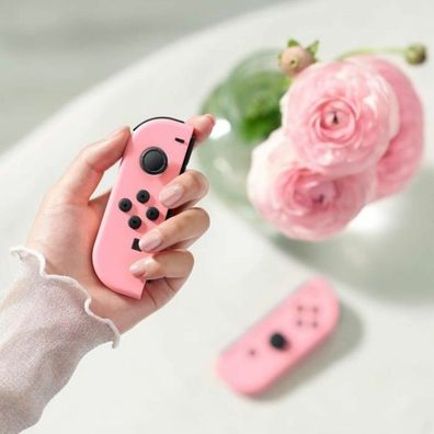Nintendo Joy-Con 2er-Set Pastell-Rosa