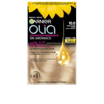 OLIA Dauerfarbe #10 .0-Extra Hellblond 3 u