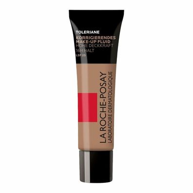 LA ROCHE-POSAY Korrigierendes Make Up Fluid - Farbton 15