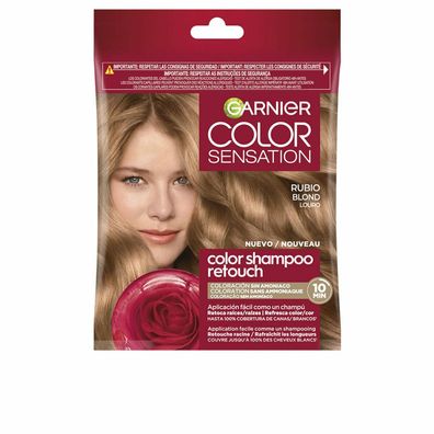 COLOR Sensation Shampoo #7.0blond 3 u