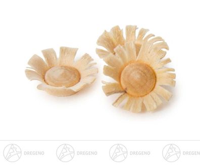 Blume Nr.4 20 Stück B= x Tiefe ca 1,5 cmx1,5 cm Erzgebirge Zubehör Blumenkind