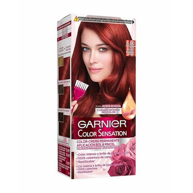 Garnier Color Sensation 6,60 Tiefrot