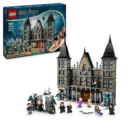 76453 Harry Potter Landsitz Der Familie Malfoy