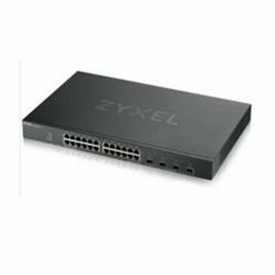 Zyxel XGS2220-30HP Layer3 Access Switch, 400W PoE, 2x10Multi