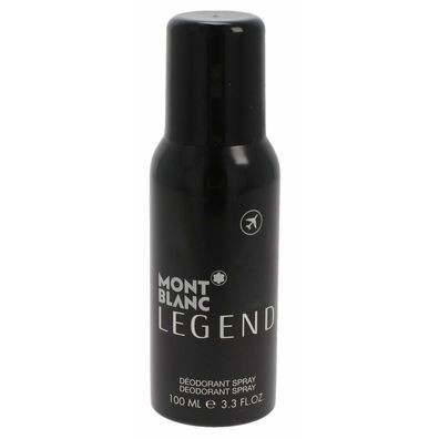 Montblanc Montblanc Legend Deodorant Spray 100 ml