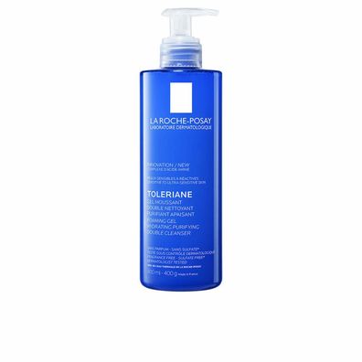 Toleriane double cleansing foaming gel 400 ml