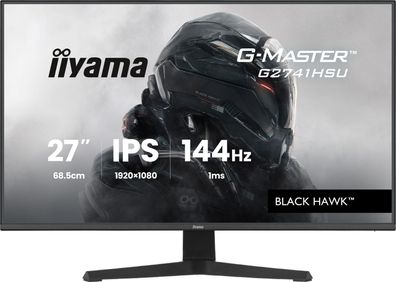 Iiyama 27 G2741HSU-B1 HDMI DP USB