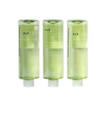Aquafacial Lösung Profacial Peel Facial Solution 3er Set (3x500 ml) BMTLAB