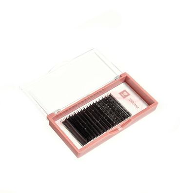 Einzelwimpern Lovely Silicone (C-Curl/Biegung, 0,10 mm)