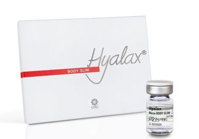 Hyalax Body Slim 5 x 5 ml BMTLAB