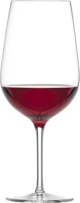 Eisch Vorteilset 12 Stück Bordeauxglas 550/0 Vinezza 25500000 und Geschenk + Spende