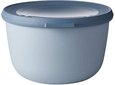 Mepal 4 Stück multischüssel cirqula rund 1000 ml - nordic blue 106210015700