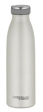Thermos TC BOTTLE 0,50 l Trinkflasche – Vorteilsset mit Reinigungsbürste CLEAN