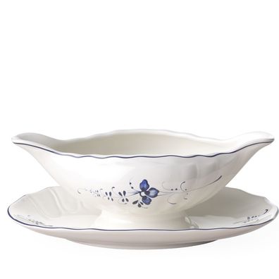 Vieux Luxembourg Sauciere 1tlg. 210 x 136 x 82 mm, 200 ml | Villeroy & Boch |
