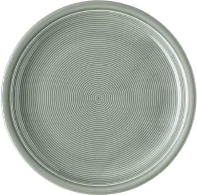 Thomas Vorteilset 4 Stück Trend Colour Teller 20 cm flach Moss Green 11400-401922