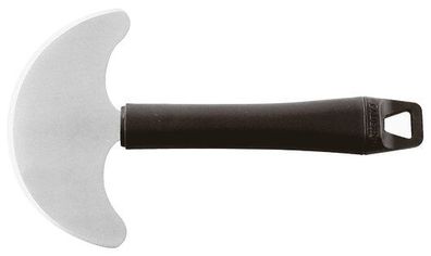 Utensili Cucina Paderno Wiegemesser Stahl/PP schwarz 48280-20