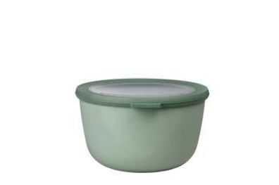 Mepal 2 Stück multischüssel cirqula rund 2000 ml - nordic sage 106214094700