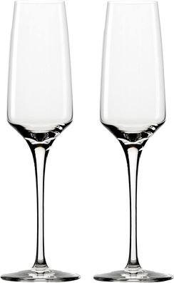 Neuerts Vorteilset: 6 x Stölzle Lausitz 2x Experience Sektkelch klar 220 00 07