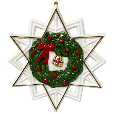Christmas Classics Ornament Stern 96 x 13 x 107 mm | Villeroy & Boch | Art.-Nr
