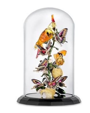 Swarovski Idyllia BELL JAR Butterfly Neuheit 2023 5652388 9009656523889