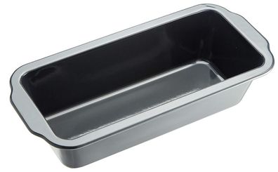 Städter Selection Brotbackform 30 x 13 cm / H 8 cm Metall emailliert 2500 ml 880504