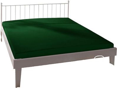 Bassetti Spannbettlaken UNI 703 VERDE 90x190
100x220 * 9314071