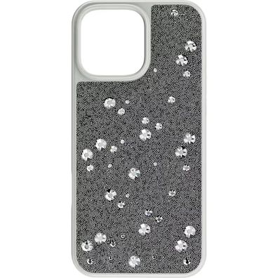 Swarovski High Smartphone Schutzhülle, Verstreutes Design, iPhone® 15 Pro Max,