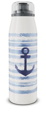 alfi KIDS ISO BOTTLE Trinkflasche – Vorteilsset mit Reinigungsbürste CLEAN FIX 30